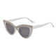 Vintage Cat Eye Sunglasses with RhinestonesAzizaK