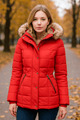Warm wool winter coatAzizaK