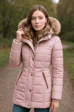 Warm wool winter coatAzizaK