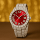 Watch Full Diamond Brand LuxuryAzizaK