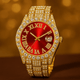 Watch Full Diamond Brand LuxuryAzizaK