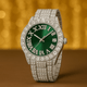 Watch Full Diamond Brand LuxuryAzizaK
