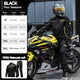Waterproof and breathable reflective jackets and pantsAzizaK
