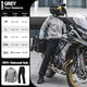 Waterproof and breathable reflective jackets and pantsAzizaK