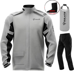 Waterproof and breathable reflective jackets and pantsAzizaK
