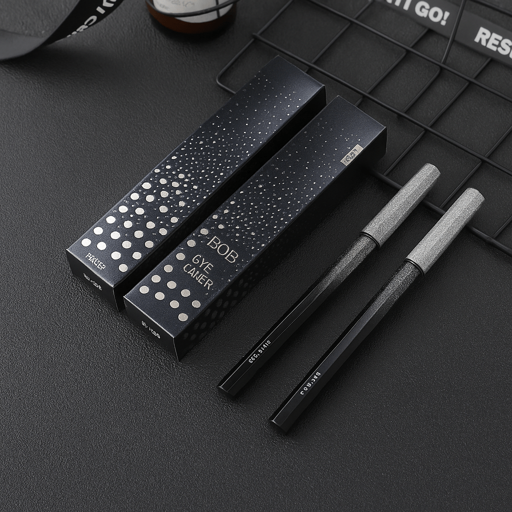 Waterproof Liquid Eyeliner Pen – Long - Lasting, Smudge - Proof & Precision TipAzizaK