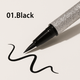 Waterproof Liquid Eyeliner Pen – Long - Lasting, Smudge - Proof & Precision TipAzizaK