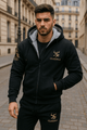 Winter Tracksuit – CLASSILAL Fleece Lined SetAzizaK