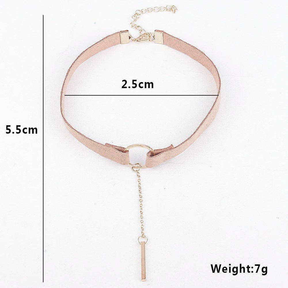 Women NecklaceAzizaK