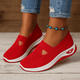 Women's Lightweight Slip - On Walking ShoesAzizaK