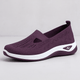 Women's Lightweight Slip - On Walking ShoesAzizaK