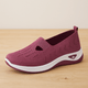 Women's Lightweight Slip - On Walking ShoesAzizaK