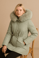 Wool Lined CoatAzizaK