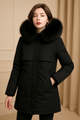 Wool Lined CoatAzizaK
