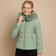 Wool Lining Coat ParkasAzizaK