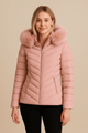 Wool Lining Coat ParkasAzizaK