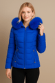 Wool Lining Coat ParkasAzizaK