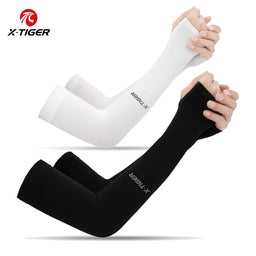 X - TIGER Anti - UV Arm SleevesAzizaK