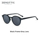 ZENOTTIC (size S) round sunglasses UV400 protection glasses ShadesAzizaK
