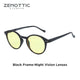 ZENOTTIC (size S) round sunglasses UV400 protection glasses ShadesAzizaK