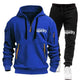 zipped hoodie + pantsAzizaK