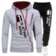 Zipper Tracksuit Hoodie + SweatpantsAzizaK