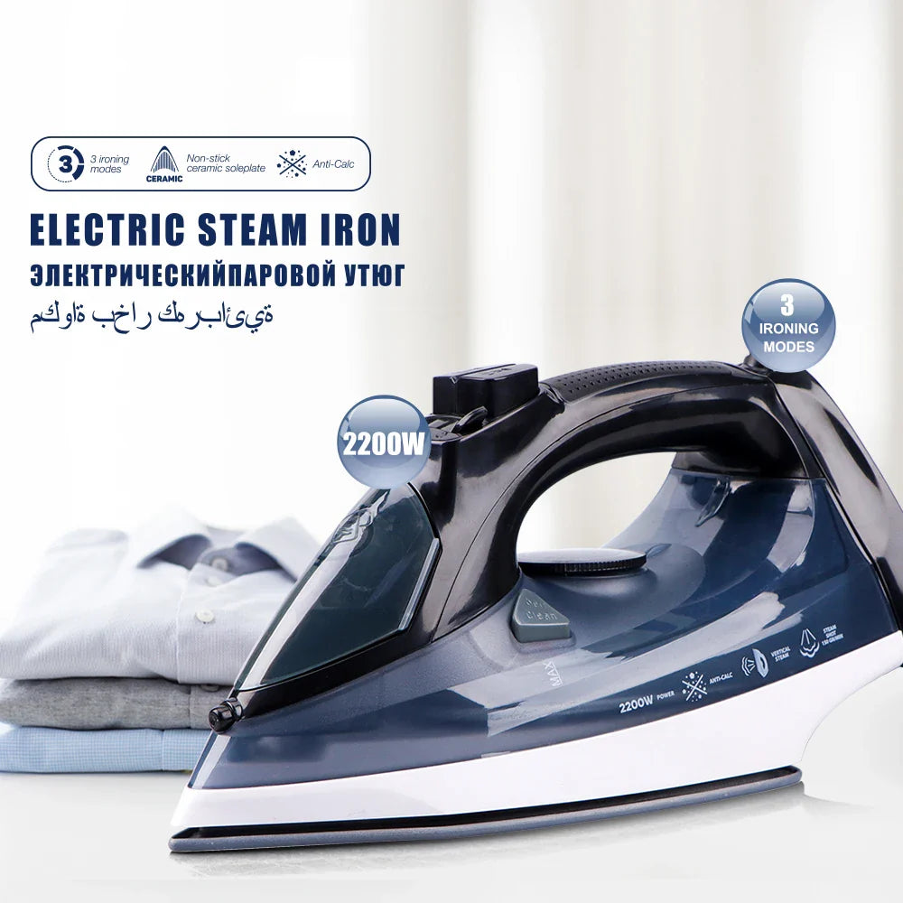 clothes steamer