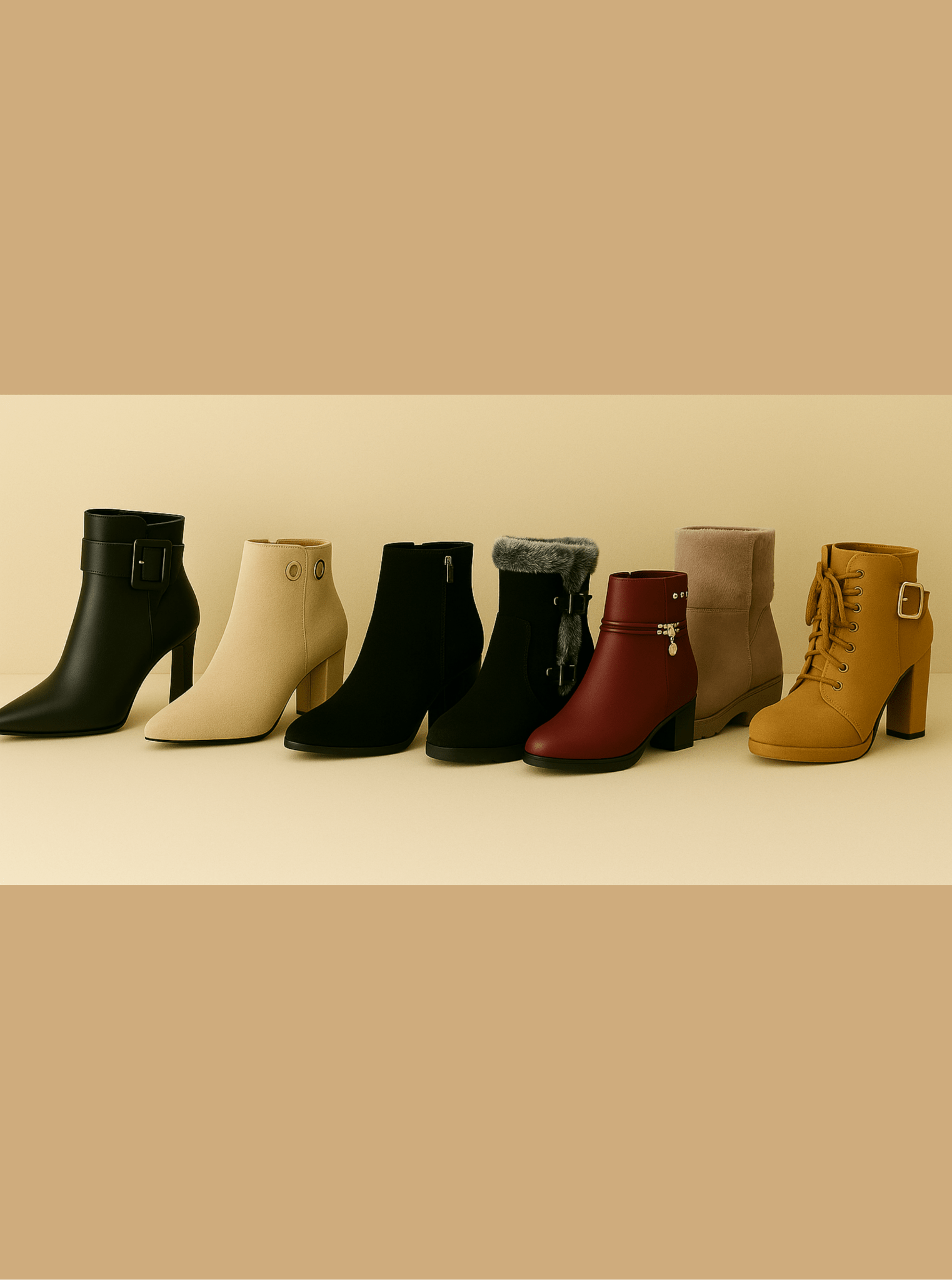 Boots - AzizaK