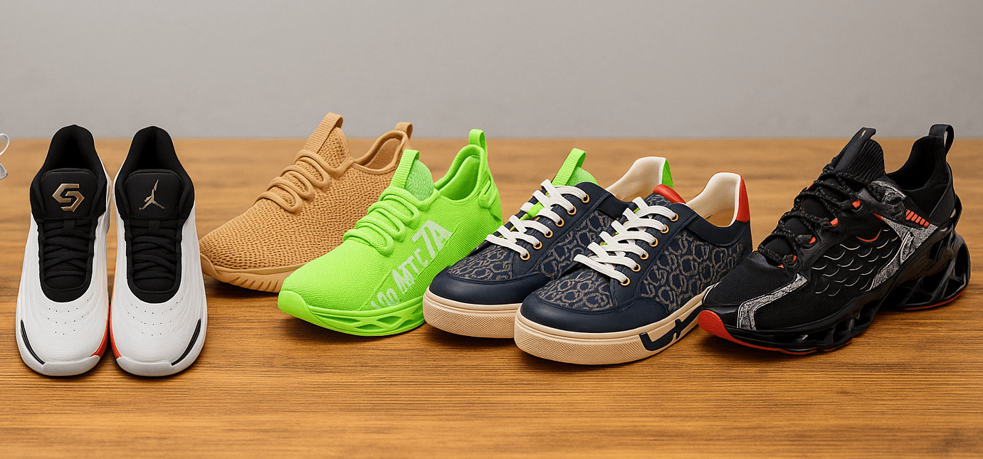 Sneakers / Trainers - AzizaK