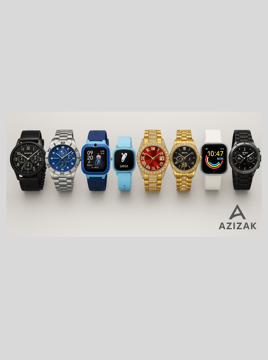Watch - AzizaK