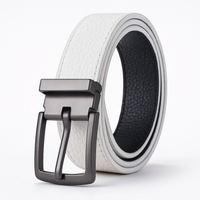 Children’s Fashion Leather Belt – Classic Style for Boys and Girls