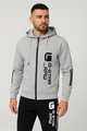 Hooded Jacket Coat + Sweatpants