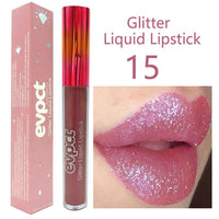 12 Colors Diamond Shiny Long Lasting LipsticksAzizaK