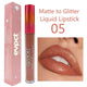 12 Colors Diamond Shiny Long Lasting LipsticksAzizaK