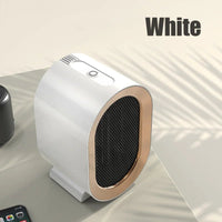 1200W Desktop Electric Heater Mini PTC Heater Fan Warm Air Blower Heating MachineAzizaK