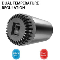 12V 120W Car Heater Fan Portable Electric Auto Windshield DryerAzizaK