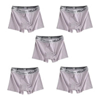 1/5pcs men’s boxersAzizaK