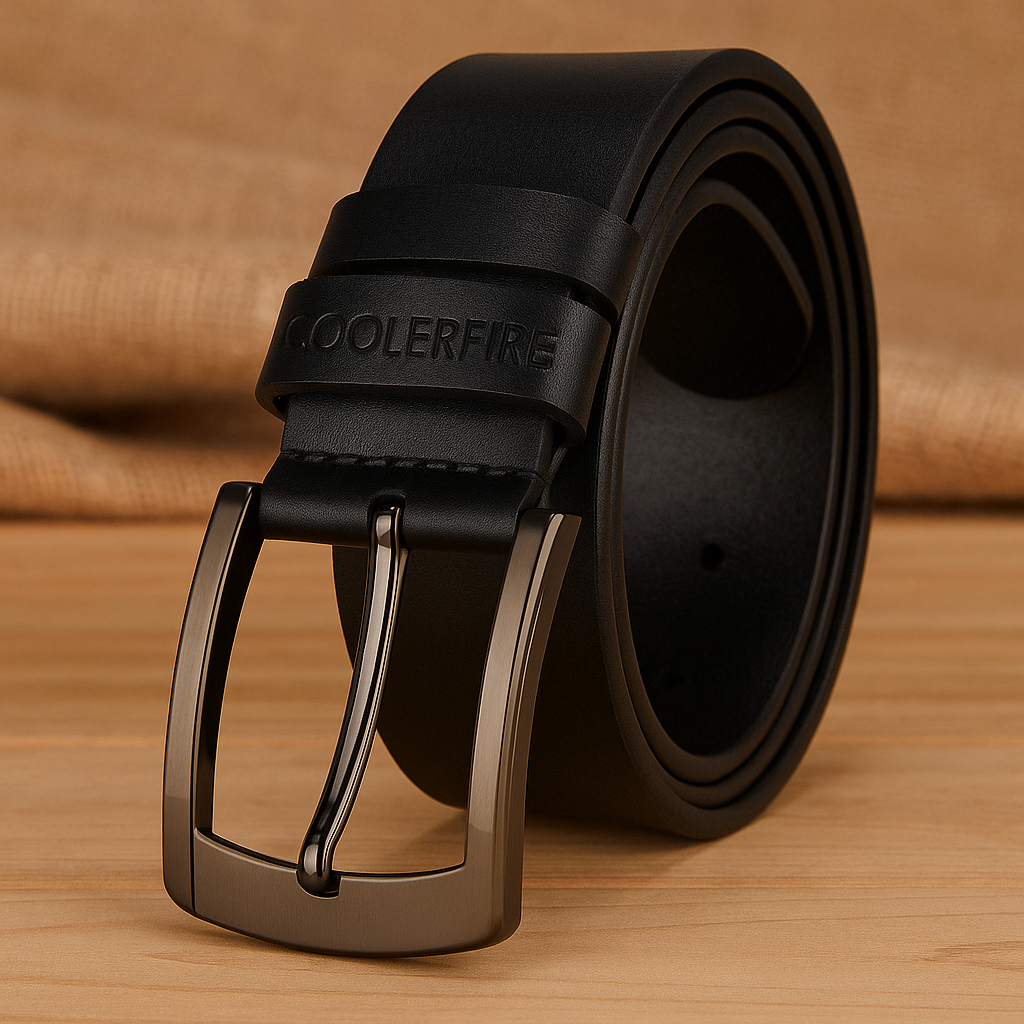 High Quality Genuine Leather Belt for Men Luxury Designer Belt Cowhide Strap Male
