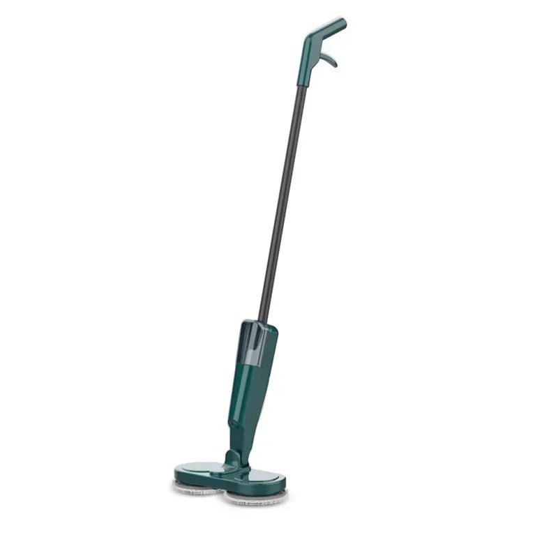 2 in 1 Electric Rotating Mop Cleaner, Automatic, Cordless, 360° RotatingAzizaK