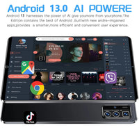 2024 5G Tablet Android 13.0 Brand New 11.6 inch 16GB RAM 1TB 16MP 32MP 12000mAh 10Core WIFI BluetoothAzizaK