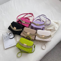 2024 New Designer Crossbody Shoulder Bag for Women Fashionable Chain Handbag Brand Ladies PursesAzizaK