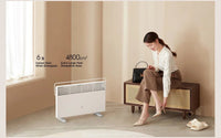 2200W Electric Heater for Home 6S Fast Heating Temperature Control Heaters Warmer MachineAzizaK