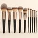 3 - 20pcs Professional Makeup Brush Set, Soft and Fluffy.AzizaK