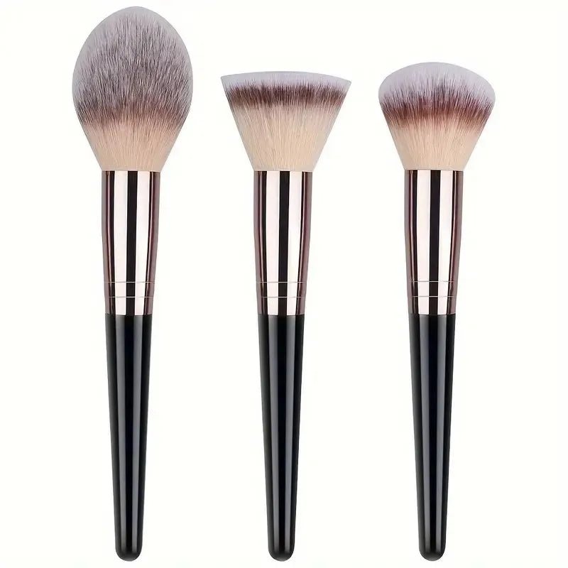 3 - 20pcs Professional Makeup Brush Set, Soft and Fluffy.AzizaK