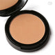 3 Colors Mineral Face Pressed Oil Control Natural Foundation Powder Smooth Finish Concealer SettingAzizaK