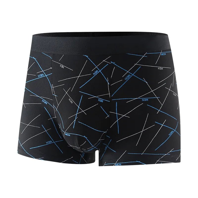 3 Pcs Men’s Sports BoxersAzizaK