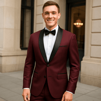 🕴️ 3 - Piece Slim Fit Suit – High Quality Jacket, Vest & TrousersAzizaK