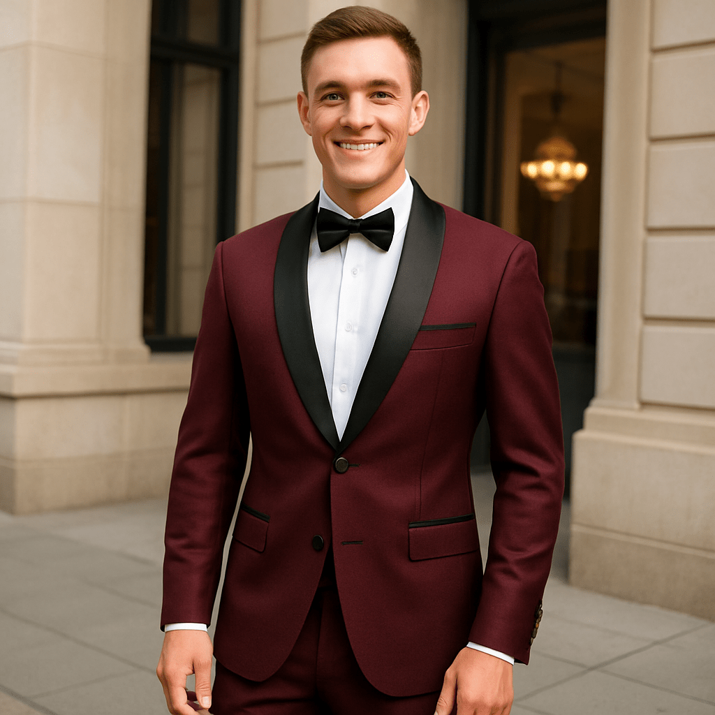 🕴️ 3 - Piece Slim Fit Suit – High Quality Jacket, Vest & TrousersAzizaK