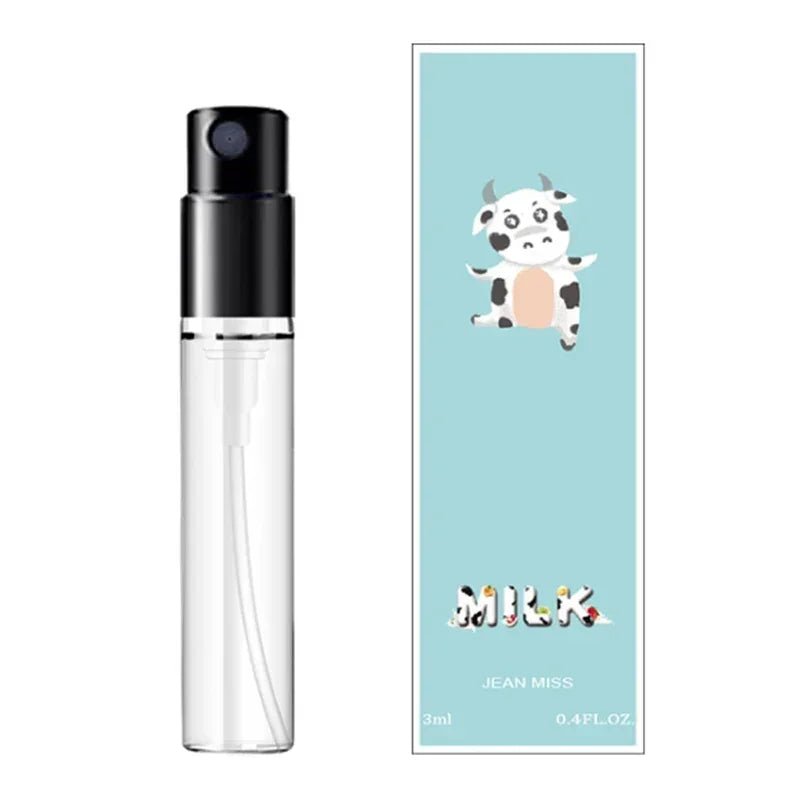 3ml Hot Original Brand Pheromone Perfume For Women Men Atomizer Beautiful Packaging Fashion Sample For Women Long Lasting Taste T1AzizaK