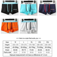 3Pcs Male PantiesAzizaK